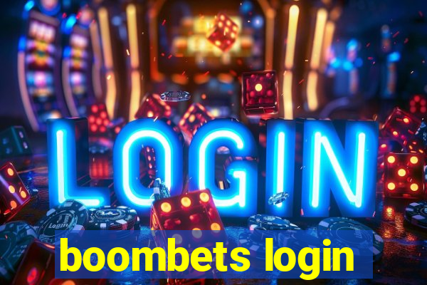 boombets login